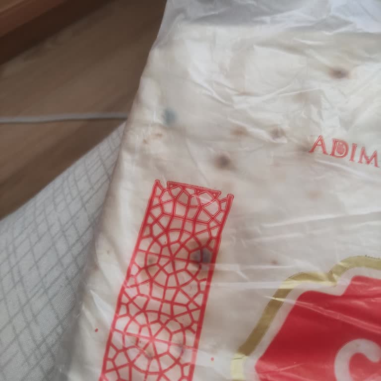 Küflü Yufka Ürünü Sağlık Riskine Yol Açıyor