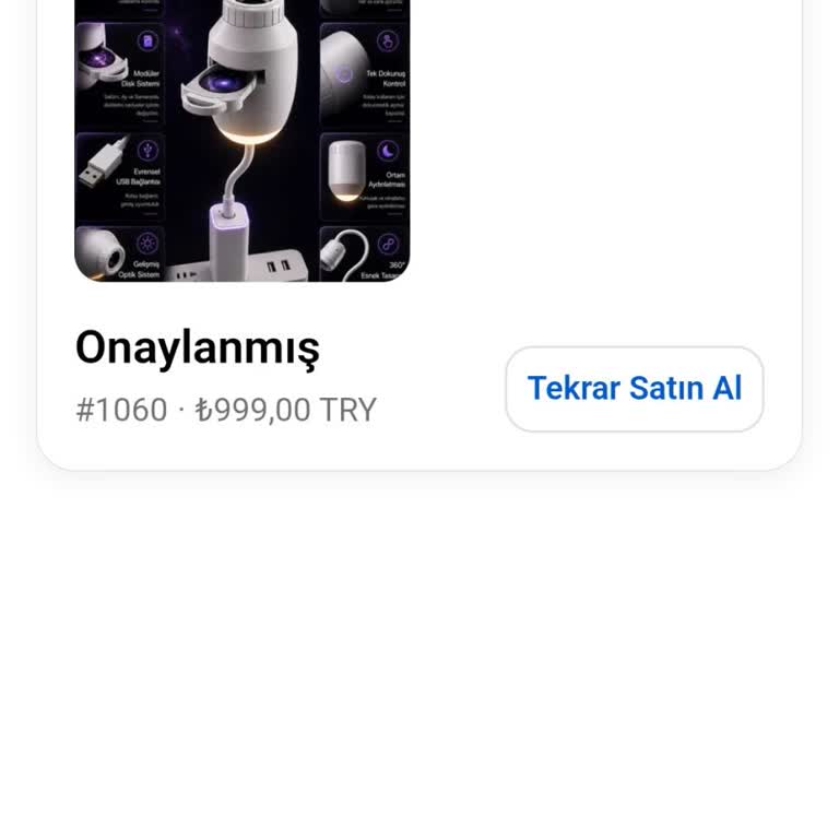 Ödeme Onaylandı, Sipariş Takibi Ve İletişim Yok