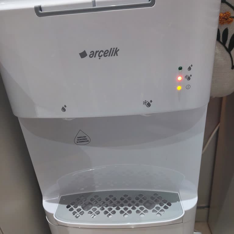 Arçelik Su Sebili Soğutmuyor, Garanti Kapsamında Hızlı Değişim İstiyorum