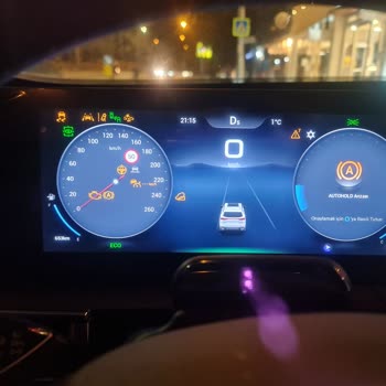 Sıfır Araçta Aniden Gaz Kesilmesi Ve Can Güvenliği Riski
