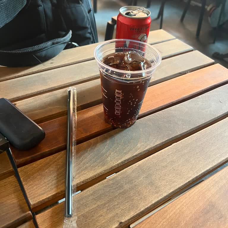 Ankara Arabica Coffee Şubesinde Elektrik Sorunları, Soğuk İçecek Kalitesi Ve Çalışan Tutumu