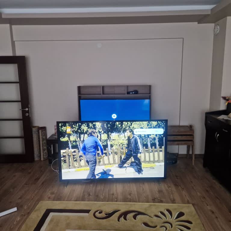 Renk Sorunu Ve Yetkili Servis İptalleri Nedeniyle Televizyon Değişim Talebi