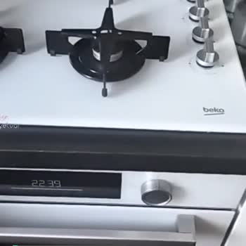 Beko Fırında Gaz Kaçağı Var, Servis Acil Gelmiyor, Umursamıyor