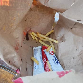 Eksik Menü Teslimatı Ve İade Talebi