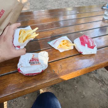 Eksik Menü Teslimatı Ve İade Talebi