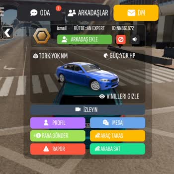 Cpm Car Parking'de Bugatti Chiron Teslim Edilmedi Ve Araçlarım Kayıp