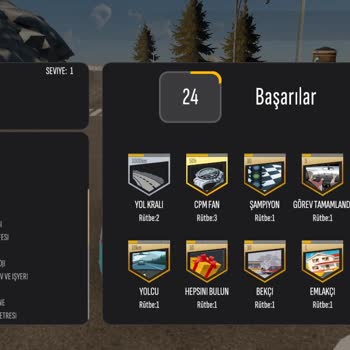 Cpm Car Parking'de Bugatti Chiron Teslim Edilmedi Ve Araçlarım Kayıp