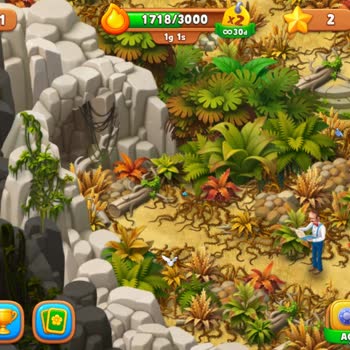 Gardenscapes Oyununda Altınlarım Kullanılmadan Azalıyor