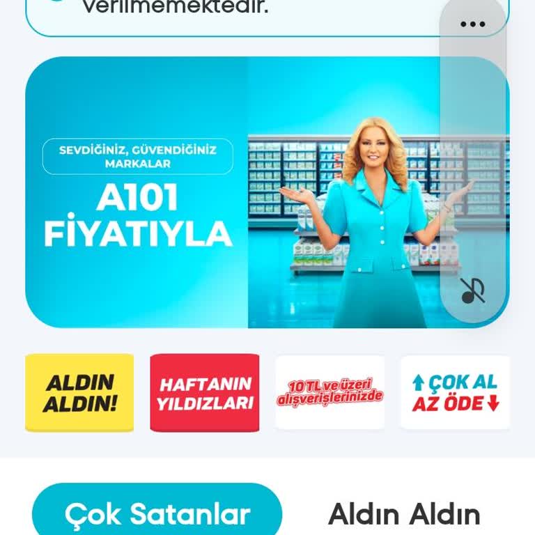 Mecidiyeköy’de A101 Kapıda Hizmetine Erişilemiyor