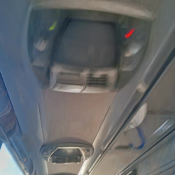 Kırşehir-Çorlu Otobüsünde Klima Çalışmıyor, Sıcaklık Sağlık Riski