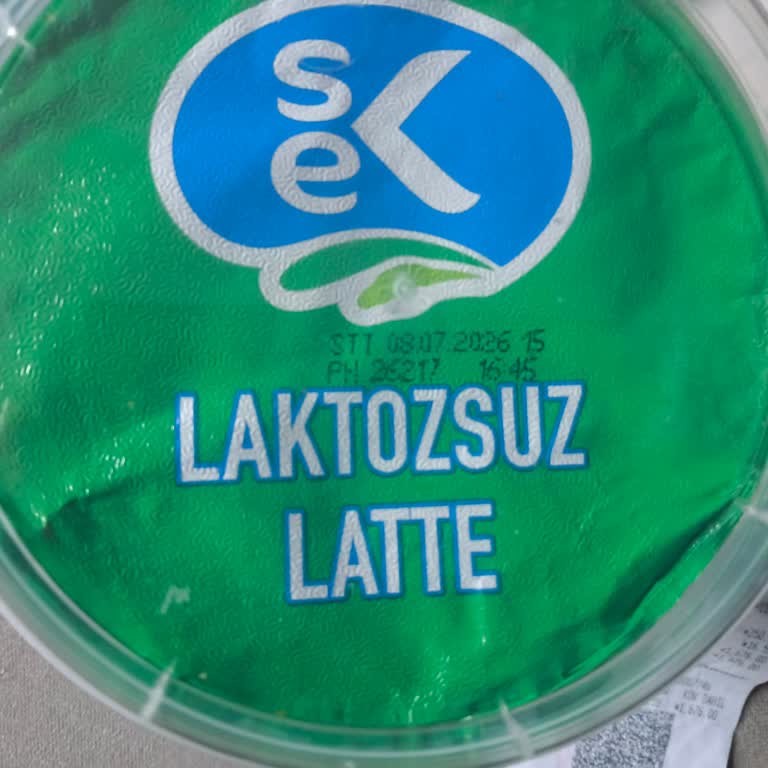 BİM Karesi Şubesinde Süresi Geçmiş Latte Satışı