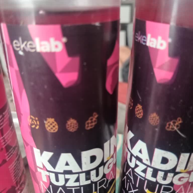 Ekelab Hiç Hijyenik Olmayan Bir Halde Geldi