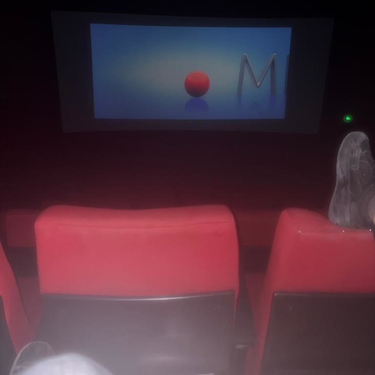 Akhisar Novada Sinema Salonlarında Klimasız Ortam Sağlık Tehlikesi Oluşturuyor