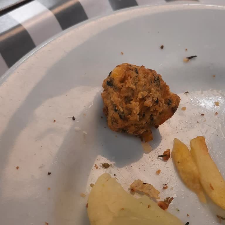 Sebze Köftesinde Kalite Düşüşü Ve İyileştirme Talebi