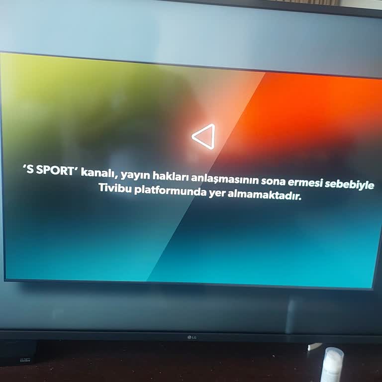 S Sport Kanalının Kaldırılması Ve Haksız Cayma Bedeli