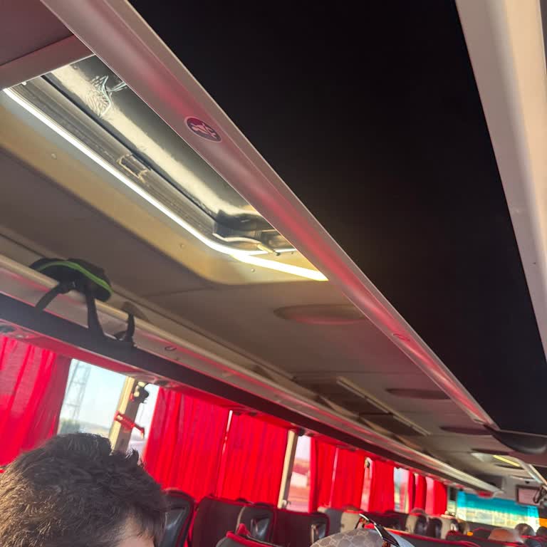 İstanbul Seyahat’te Uzun Gecikme Ve Çalışmayan Klima Nedeniyle Konfor Yok