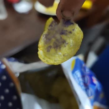 Mor Lekeli Lays Cipsi: Hijyen Ve Sağlık Endişesi