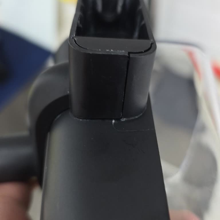 Philips LatteGo 5500 Süt Haznesi Bağlantı Aparatı Çatladı Ve Garanti Kapsamında Değişim Talebi