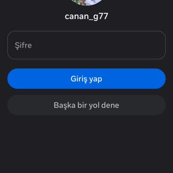 Instagram Hesabına Erişilemiyor, Şifre Ve Doğrulama Sorunu