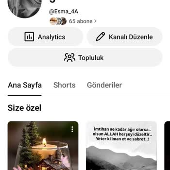 Abone Sayısı Yeterli Olmasına Rağmen Canlı Yayın Açılmıyor