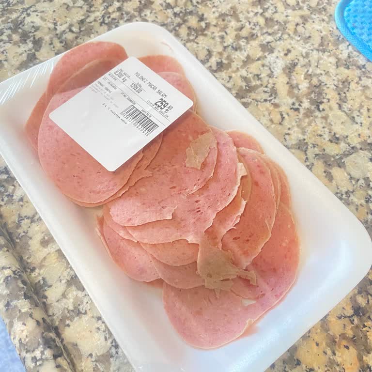 Migros Sanal Market’te Bozulmuş Polonez Salam Teslimatı Ve Gıda Güvenliği Endişesi