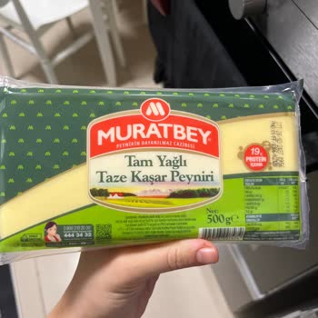 Migros Ve Muratbey'den Küflü Kaşar Peyniri İçin İade Talebi