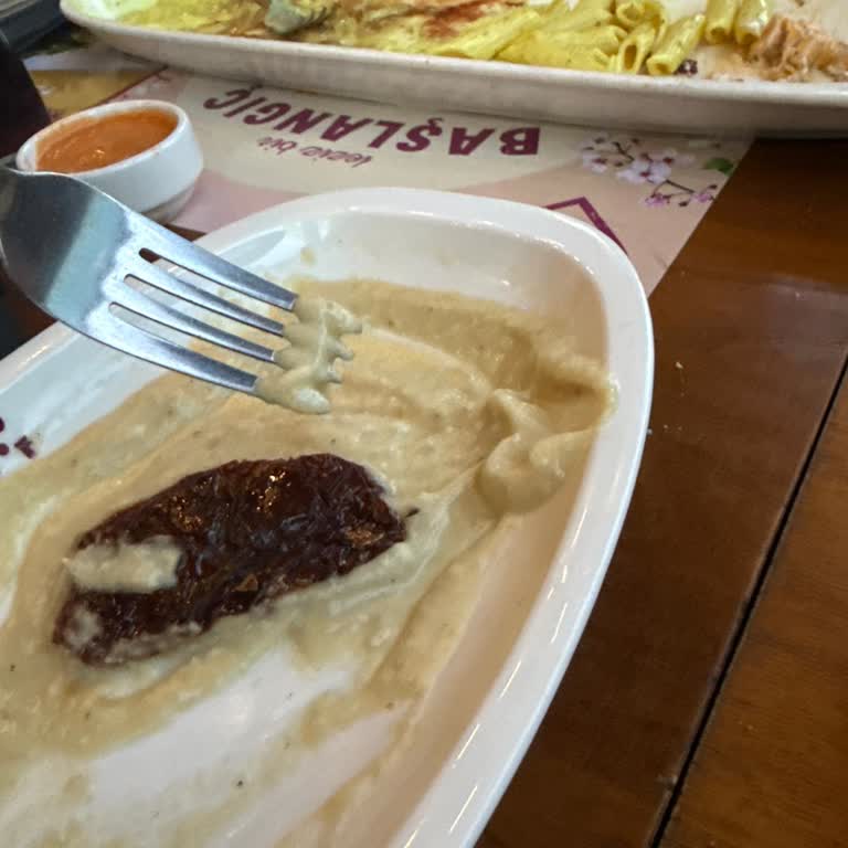 Buz Gibi Servis Ve Tekrar Isıtma Şikayetim