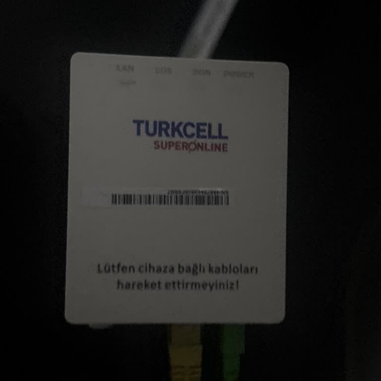 Modem Arızası Ve Geri Dönüş Sağlanamaması Nedeniyle İnternetsiz Kalma Mağduru