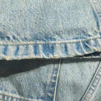 Bershka'dan Aldığım Kot Pantolonlar İlk Yıkamada Deforme Oldu