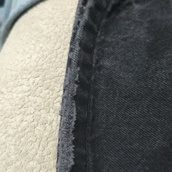 Bershka'dan Aldığım Kot Pantolonlar İlk Yıkamada Deforme Oldu