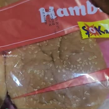 Şok Marketlerden Alınan Hamburger Ekmeği