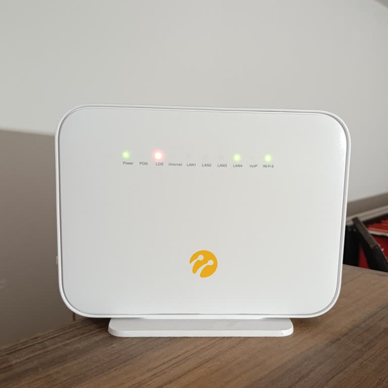 Fiber İnternet Kesintisi Ve Müşteri Hizmetlerinden Cevap Yok