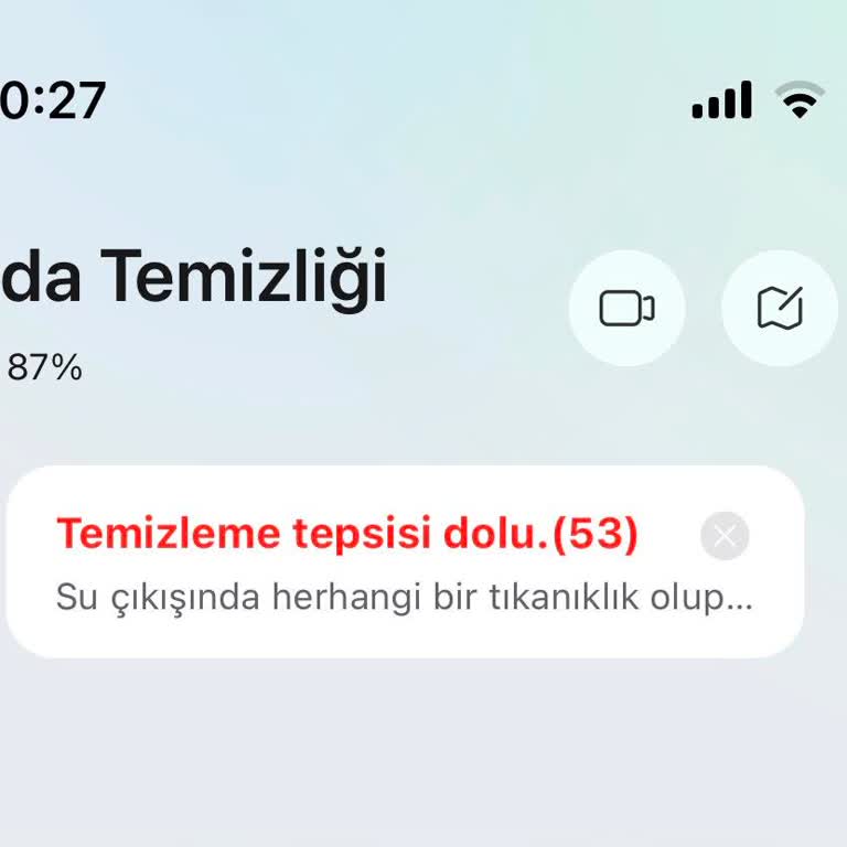 Arızası Olmadığı Söylenerek Kirli Ve Yanlış Adrese Gönderilen Roborock Cihazı