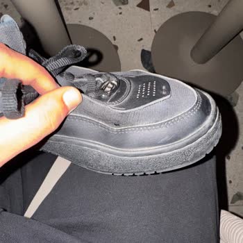 Kısa Sürede Deforme Olan Diesel Ayakkabının İade Ve Değişim Talebi