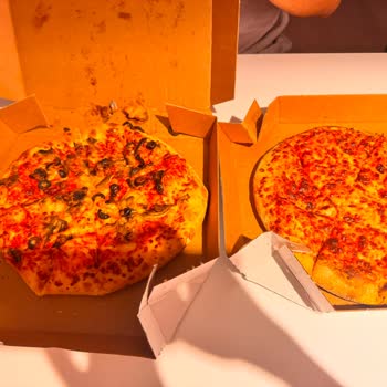 Domino’s Pizza Şubesinde Yanlış Sipariş Ve Saygısız Müşteri Hizmeti
