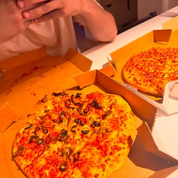 Domino’s Pizza Şubesinde Yanlış Sipariş Ve Saygısız Müşteri Hizmeti