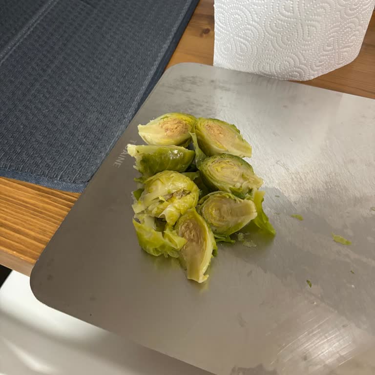 Metro Chef Donmuş Brüksel Lahanasında Bozukluk Ve Kalite Kontrol Sorunu