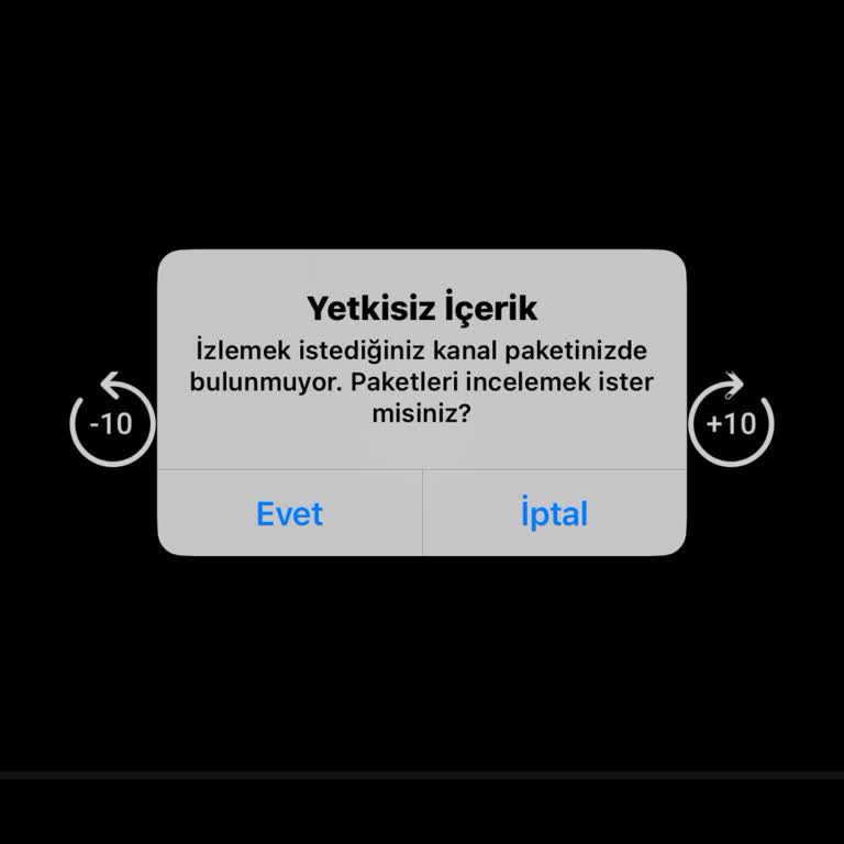 Tod Uygulamasında Yıldız Dolu Paketi Tanınmıyor