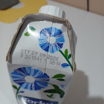 Torku Sütünün Bozuk Çıkması Ve Son Tüketim Tarihinin Henüz Geçmemiş Olması