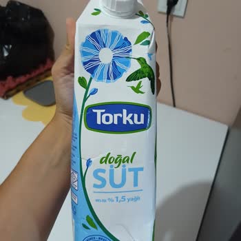 Torku Sütünün Bozuk Çıkması Ve Son Tüketim Tarihinin Henüz Geçmemiş Olması