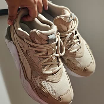 Puma RS-X Ayakkabısında Ağrı Ve Su Toplanması Sorunu