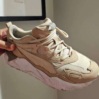 Puma RS-X Ayakkabısında Ağrı Ve Su Toplanması Sorunu