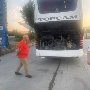 Araç Arızası Ve Yedek Araç Gönderilmemesi Nedeniyle 2 Saatlik Bekleme