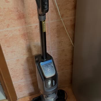 Bissell Dikey Süpürge Kötü Koku Sorunu Ve Müşteri Desteği Yok