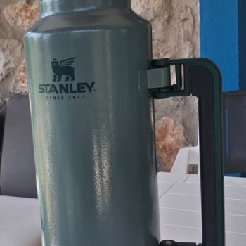 Stanley Termosun Isı Kaybı Ve Amazon'dan Cevap Almama