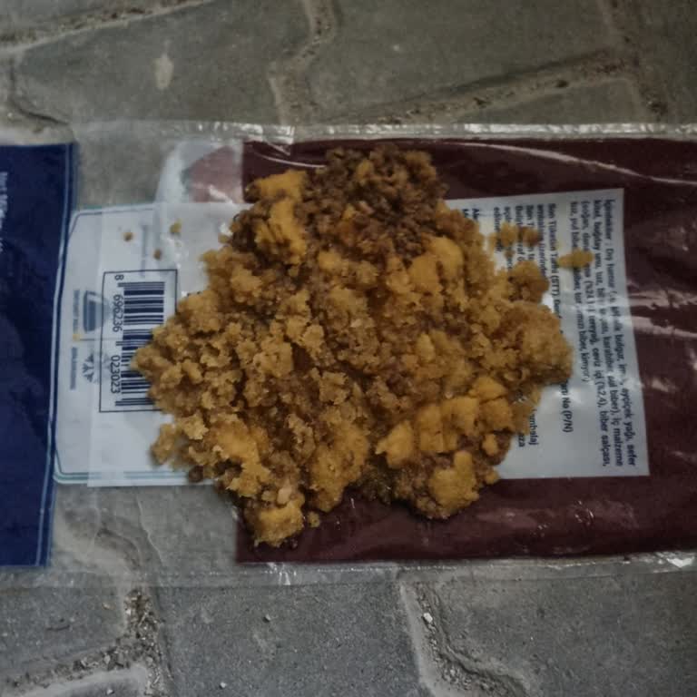 Metro Market’te İçli Köfte Dağılınca Tüm Yağ Ve Para Boşa Gitti, İade Talebi