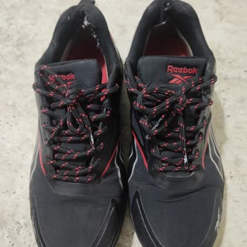 Reebok Ayakkabımın Topuk Soyulması Garanti Reddi Ve Değişim İsteği