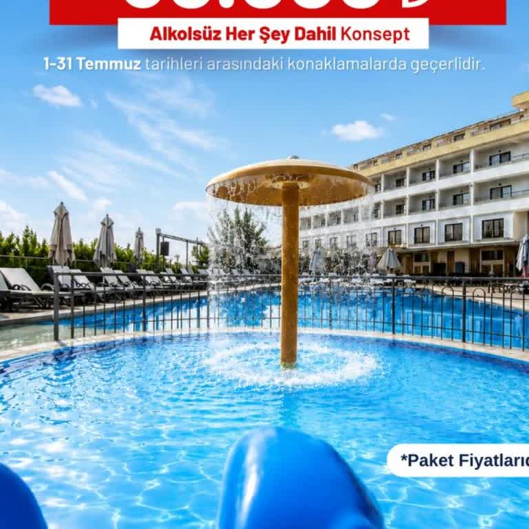 Asr-ı Alâ Hotel Bodrum Sorun Yaşama