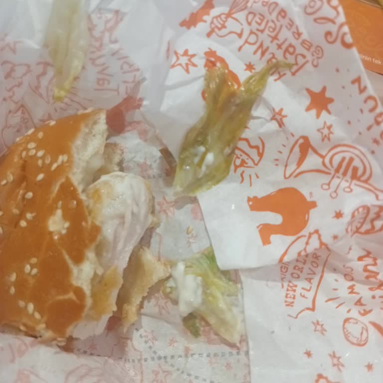 Popeyes Şubesinde Marul Hijyen Sorunu Sağlık Korkusu