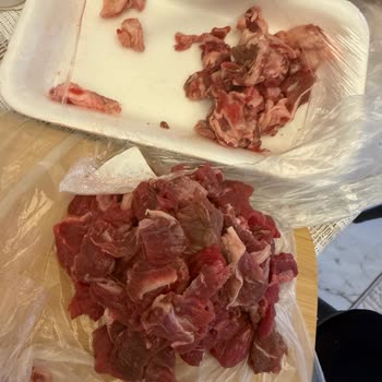 Başdaş Market Yağlı Ve Kıllı Et
